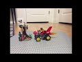 LEGO Stop Motion-Car Crash