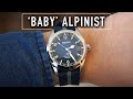 Seiko Baby Alpinist - My perfect Rolex Explorer alternative