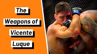 The Weapons Of Vicente Luque Part 2