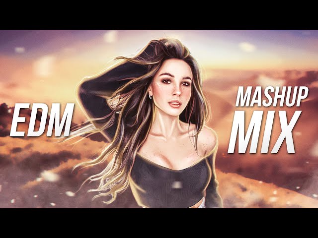 Summer EDM Mashup Mix 2021 | Best Mashups & Remixes of Popular Songs - Party Dance Music class=