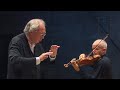 Capture de la vidéo Thomas Zehetmair | Philippe Herreweghe | Beethoven: Violinkonzert | Swr Symphonieorchester