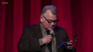 Stewart Lee - Nothing is off limits for Jimmy Carr