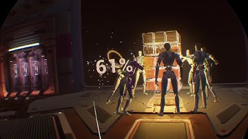 Raw Data PSVR (PS4 Pro)