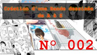 Creating a Comic from A to Z No. 02 screenshot 2