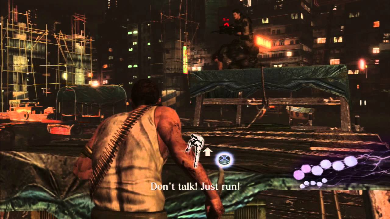 Resident Evil 6: Agent Hunt - J'avo Play #19