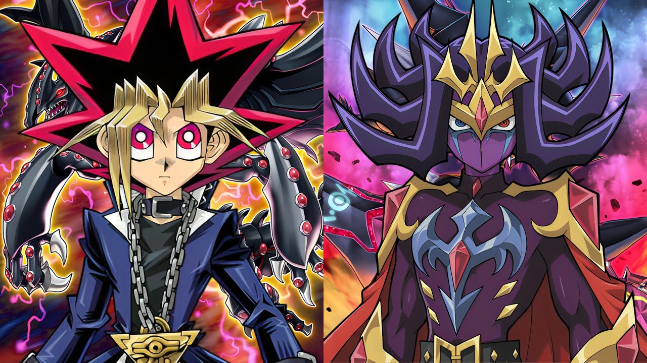 YUGI vs NASH | SD TOURNAMENT | EDOPRO