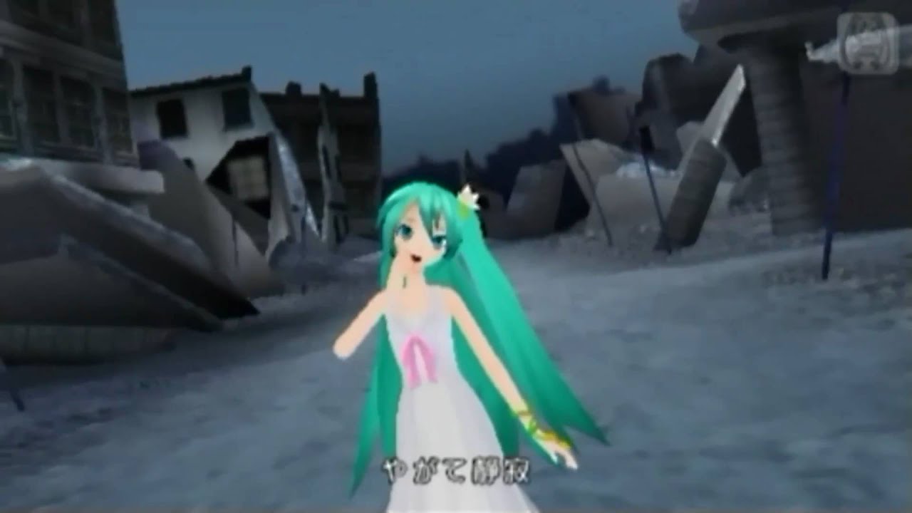 【Project DIVA 2nd】呪界(オリジナルPV)