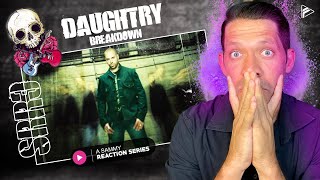 (SRR Series 3) Daughtry - Breakdown (Reaction)