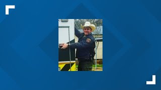 Funeral arrangements made for Falls County deputy hit and killed on Highway 6 in Riesel