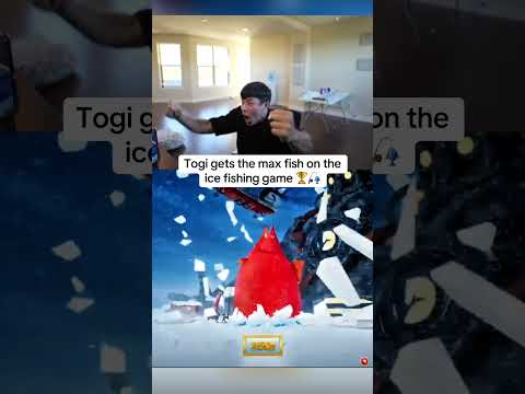 how to play ice fishing game online