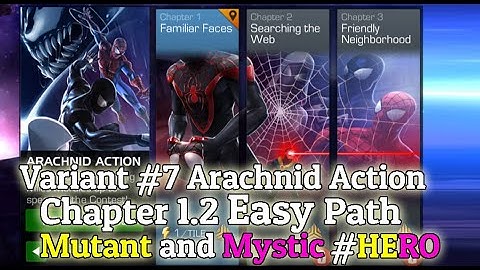 Variant 7 Chapter 1.2 Easy path | no revive