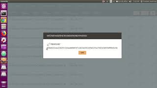 Decentralised Platform for Voting in Elections Using Ethereum Blockchain