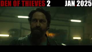 Den of Thieves 2: Pantera - Trailer
