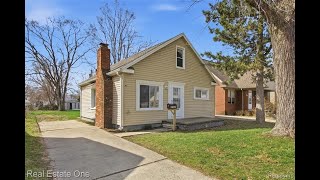 5747 Kingsbury Street video tour