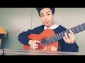 The Weeknd - SZA (GUITAR TUTORIAL)