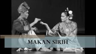 MUZIK TARIAN MELAYU ASLI | MAKAN SIRIH