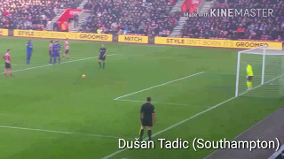 Tadic Vs Arter - Who Is The Better Penalty Taker??