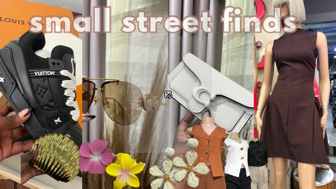 Что нового на Small Street: доступные копии | Модные тенденции весны 2025 | Аксессуары для China ...