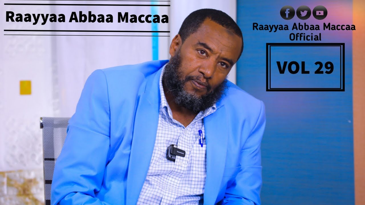 Raayyaa Abbaa Maccaa 29 ffaa