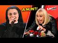 She Walked in as a Nun... Left as a STAR | The Voice