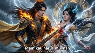 Xiao Yan is forced to destroy his lover's body - BTTH Great God Realm final episode