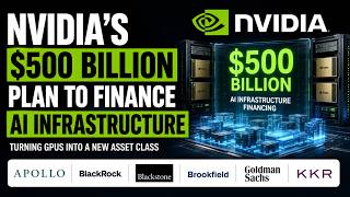 Details Nvidia Found a New Way to Sell $500 Billion More AI Infrastructure News