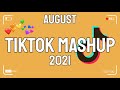 TikTok Mashup August 2021 🌟💫 (Not Clean) 🌟💫