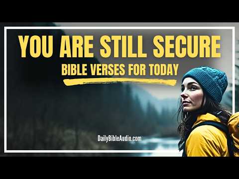 Scripture That Reminds You You’re Held | Blessed Morning Bible Verses For Today