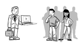 European Animated Explainer Whiteboard Videos