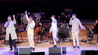 20201018 미라클라스 컨서트 사색동화 커튼콜, 김주택 (Bar. Julian Kim)