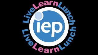 Famous IEP LiveLearnLunch #96 Business2Business Build motivation/persistence of jobseekers w/complex needs Wealth