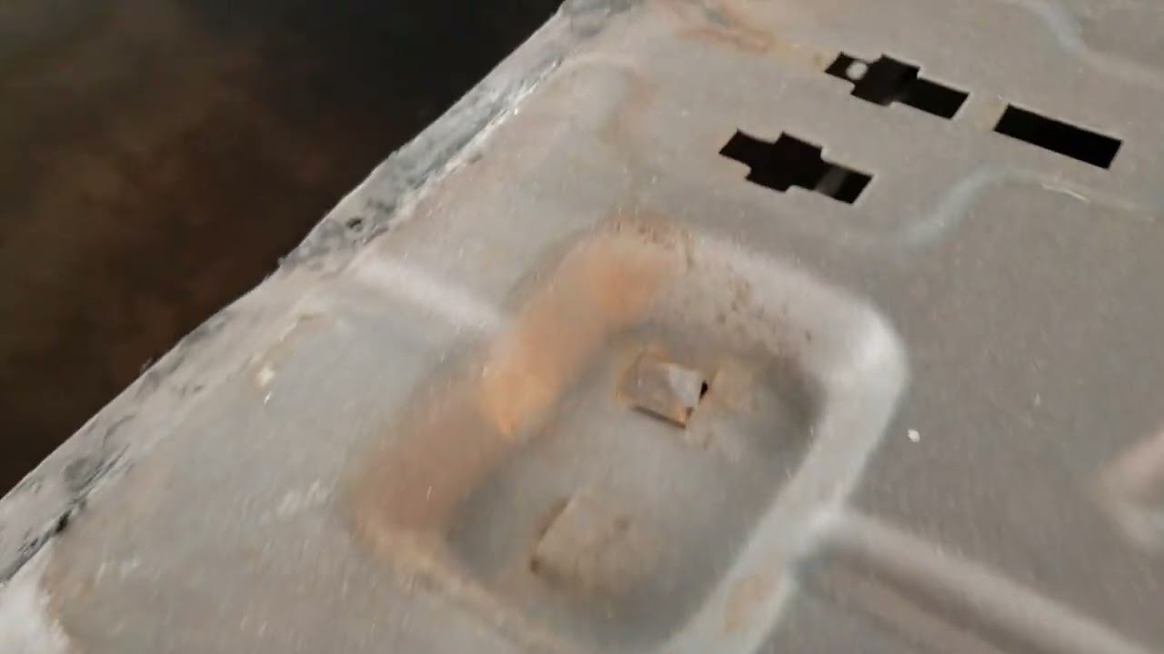 '63 Coupe Deville, CRE321 (High build sandable primer)