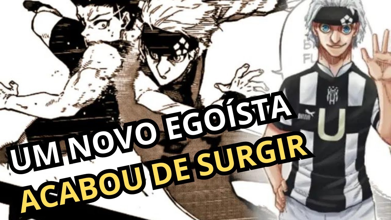 REVIEW DO CAP 229 DE BLUE LOCK UM NOVO EGOÍSTA APARECE - YouTube