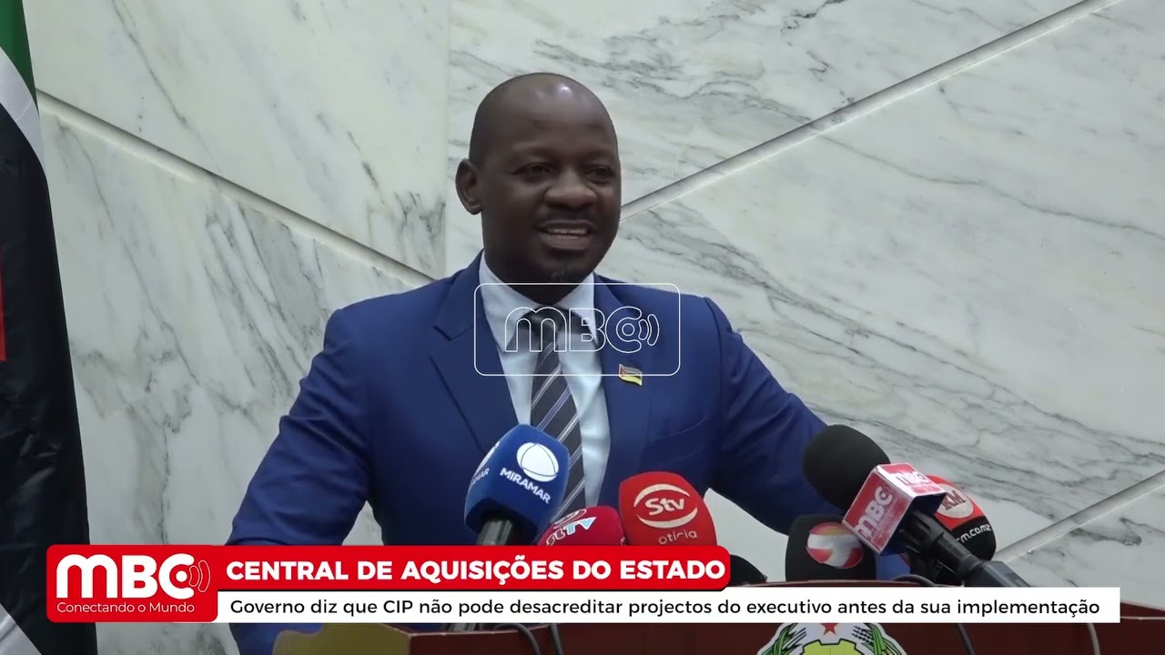GOVERNO DIZ QUE CIP NÃO PODE DESACREDITAR PROJECTOS DO EXECUTIVO ANTES DA SUA IMPLEMENTAÇÃO