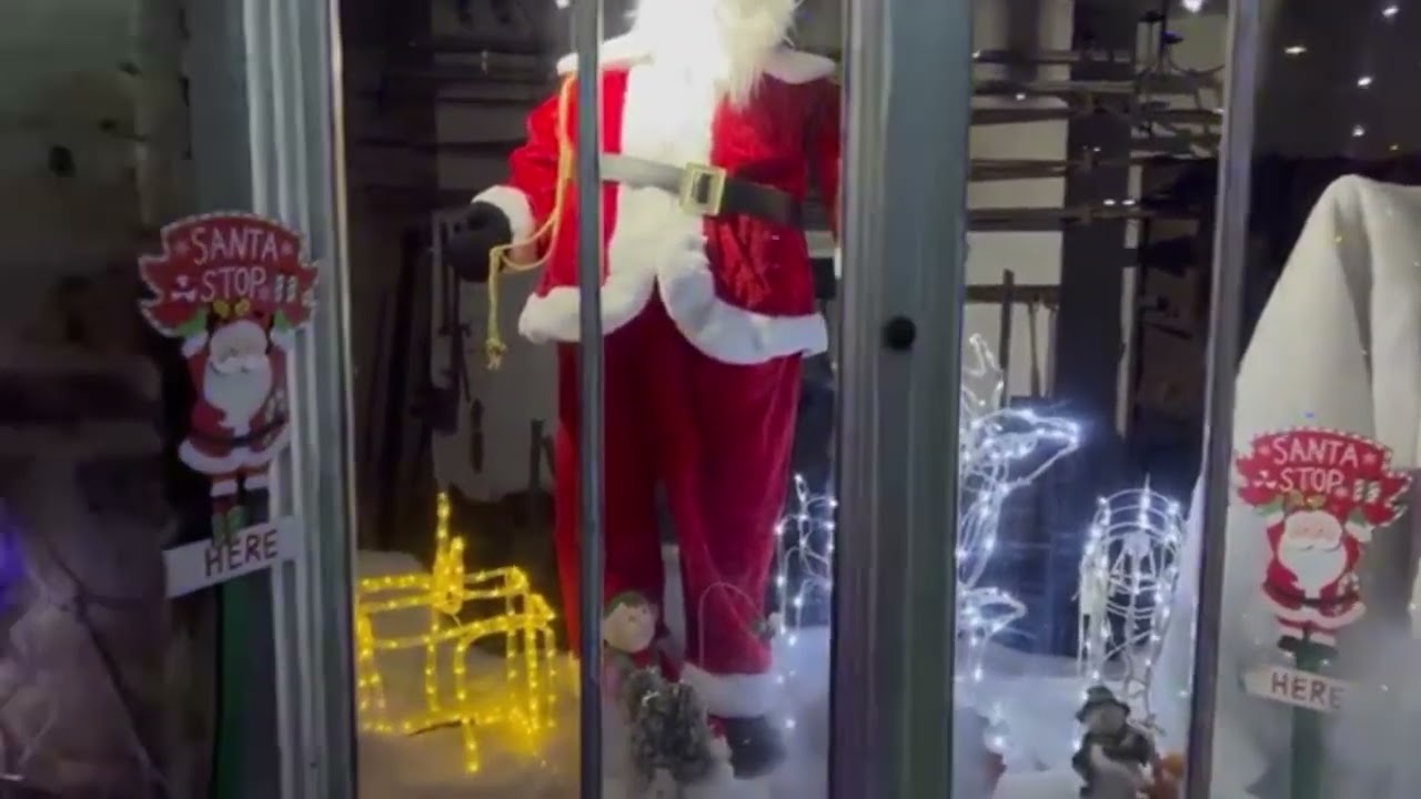 All I Want For Christmas is Tinwell 