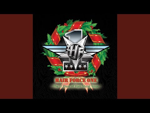 The 12 Days of Hair Metal Xmas