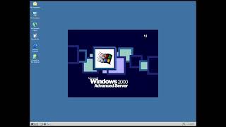 Joining new Windows 2000 Advanced server to the domain