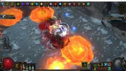 wild strike t16 map boss (summit)