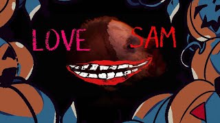 LOVE, SAM 🎃 SPOOKTOBER