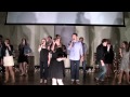 Classic/I Want You Back (A Cappella) - UNC Psalm 100