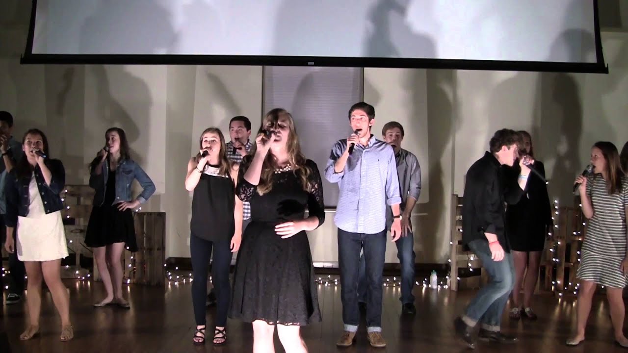 Classic/I Want You Back (A Cappella) - UNC Psalm 100