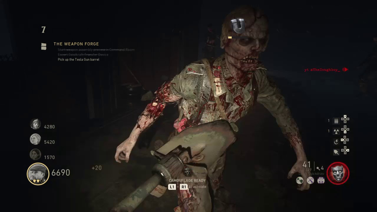 Cod World At War Easter Eggs