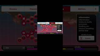 Playing Plague inc And infecting most of the world!!! I moved away from professional videos for now