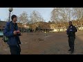 Trespasser Looking For College Girls
