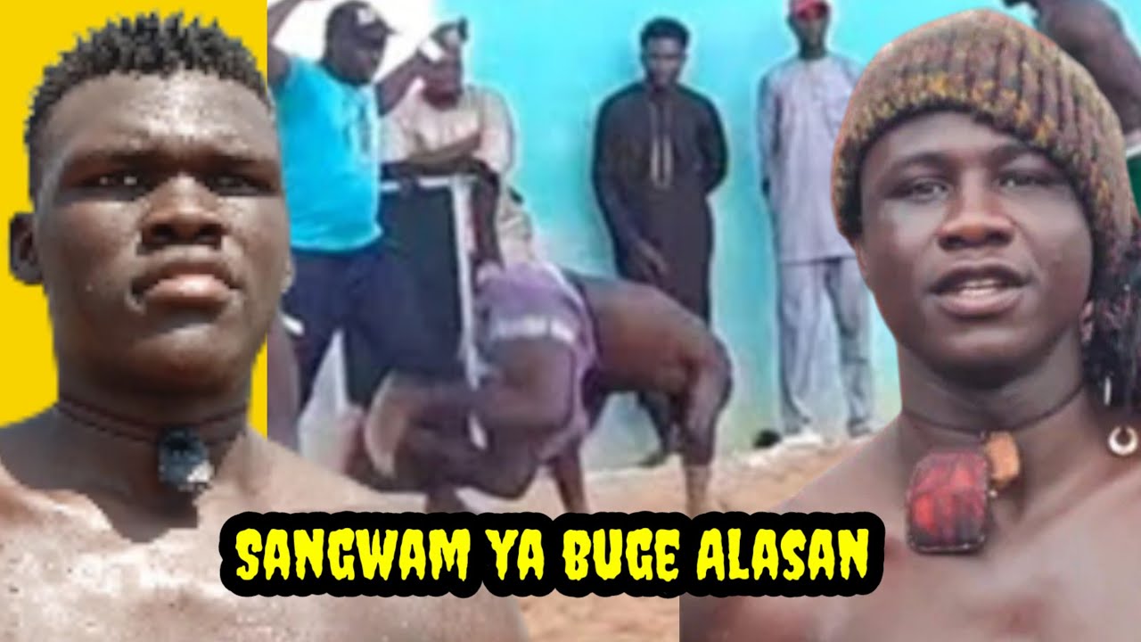 March 9, 2026 SANGWAM YA HALLAKA ALASAN 