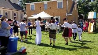 Perinita Orchestra, Taste of Romania 2018, St. Paul, MN