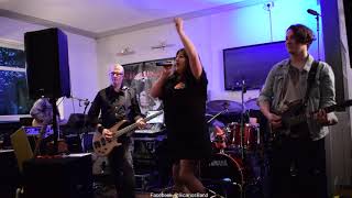 Sicarios - Crash Primitives Cover At The Station, Yeadon