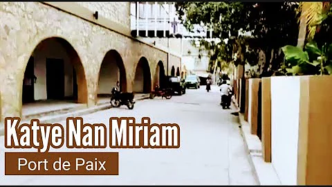 An Gade katye Miriam Nan Port de Paix