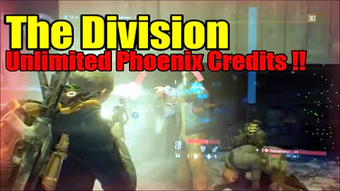 ディビジョン フェニックス 稼ぎ