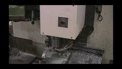 EMC2 Drill & Tapping - Invertertek VFD
